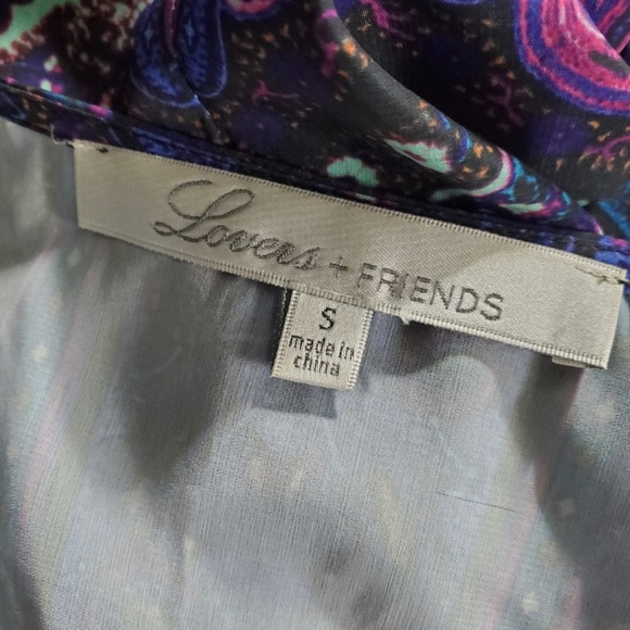 Lovers + friends romper playsuit - Picture 5 of 5